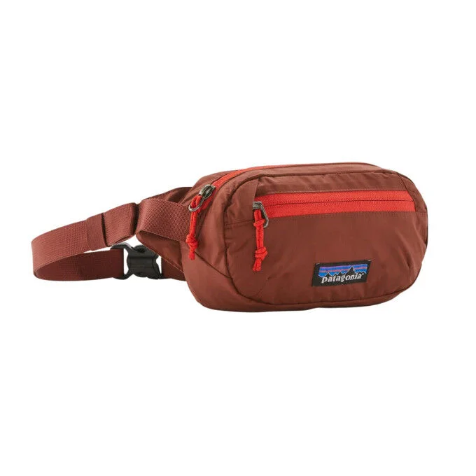 Sac Banane Patagonia Terravia 1L – Dried Vanilla