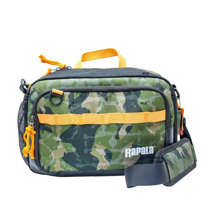 Sac Bandoulière Rapala Jungle Messenger Bag