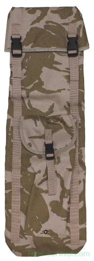 Sac bandoulière / sac à dos sac à dos « 60 mm Mortar Ammunition » desert DPM