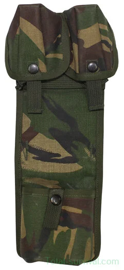 Sac bandoulière / sac à dos sac à dos « Rifle Grenades pouch », DPM camo