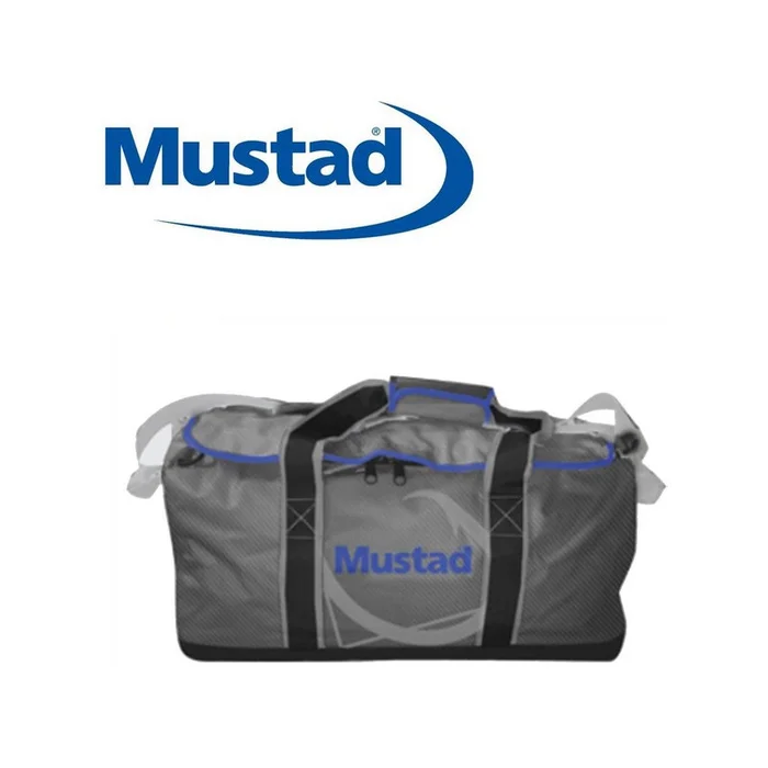 SAC BATEAU ETANCHE PVC 55 LITRES MUSTAD