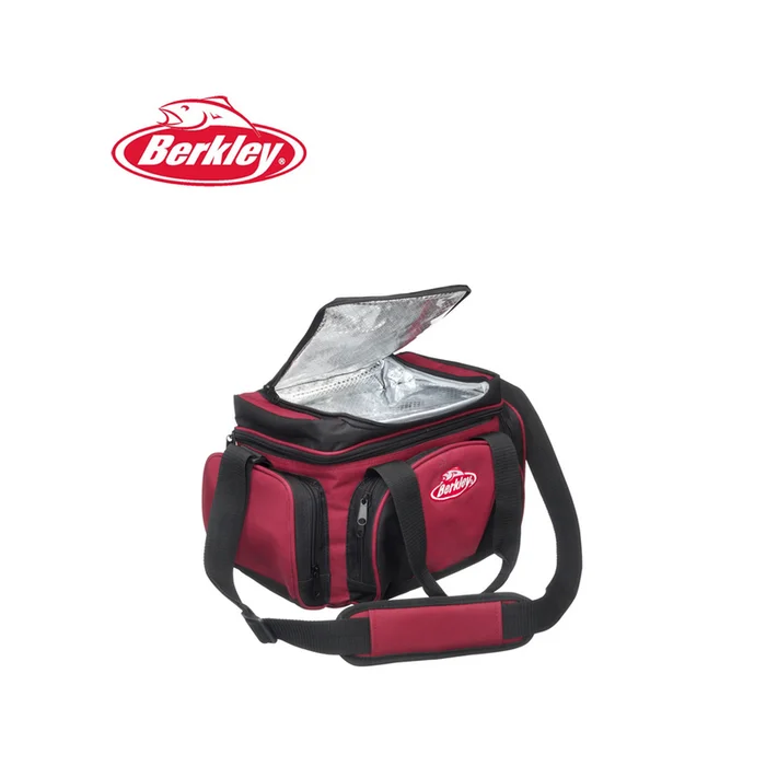 SAC BERKLEY ISOTHERME ROUGE TAILLE L