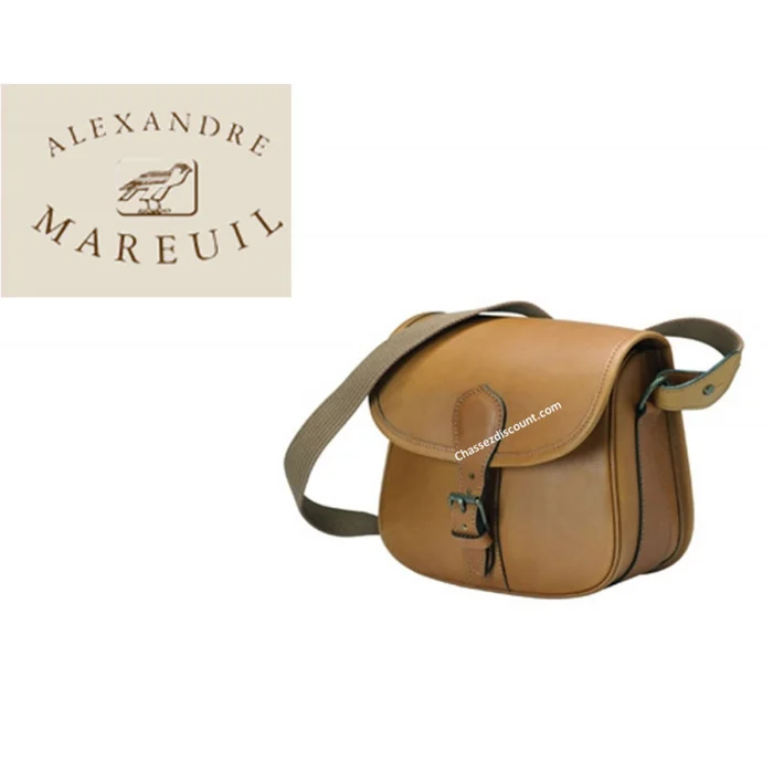 SAC CARTOUCHIERE ANGLAIS ALEXANDRE MAREUIL