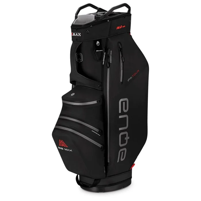 Sac chariot série Big Max Aqua IPX Tour Black