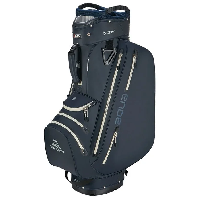 Sac chariot série Big Max Aqua Style 4 Navy