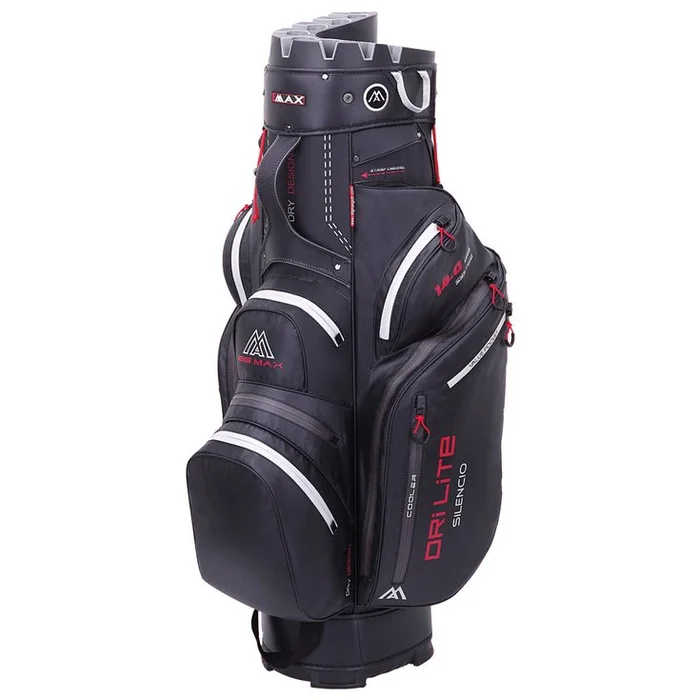 Sac chariot série Big Max Drilite Silencio 2 Black