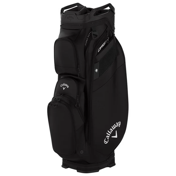 Sac chariot série Callaway Golf ORG 14 Black