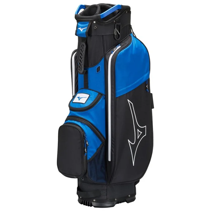 Sac chariot série Mizuno LW-C Cart Blue Black
