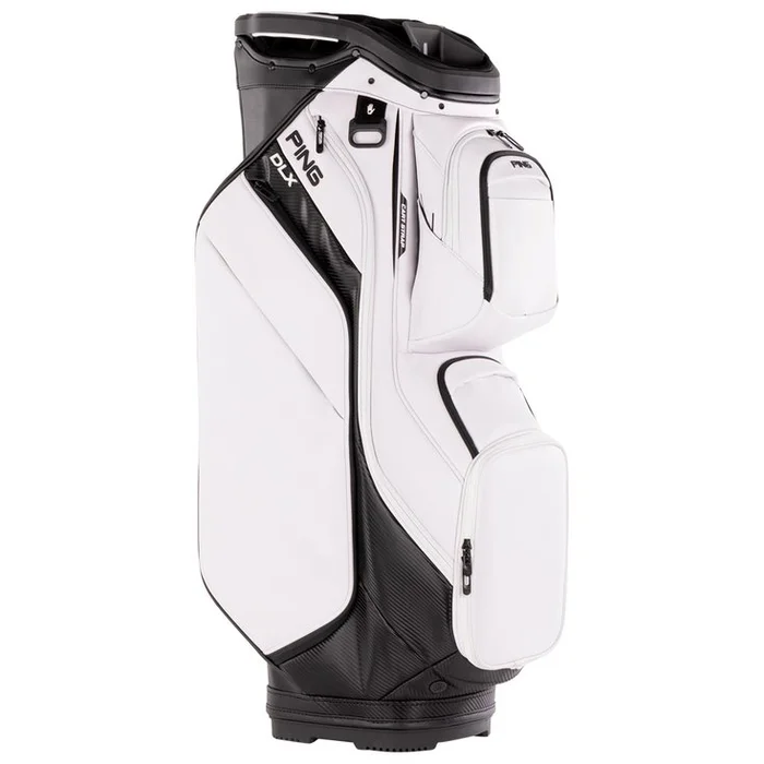 Sac chariot série Ping DLX 244 White