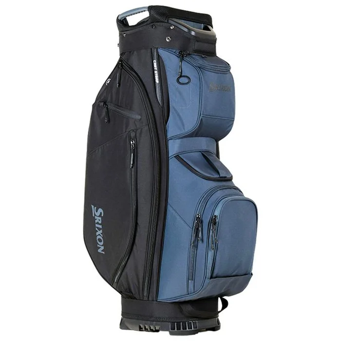 Sac chariot série Srixon Premium Cart Bag Black Slate
