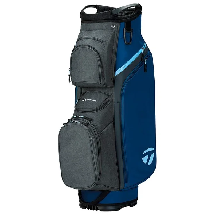 Sac chariot série Taylormade Cart Lite Navy Grey
