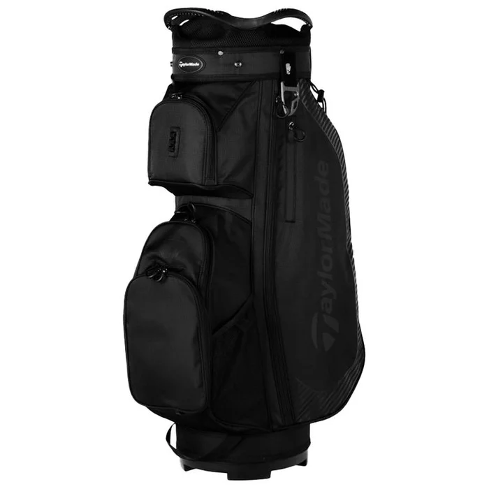 Sac chariot série Taylormade Pro Cart Black
