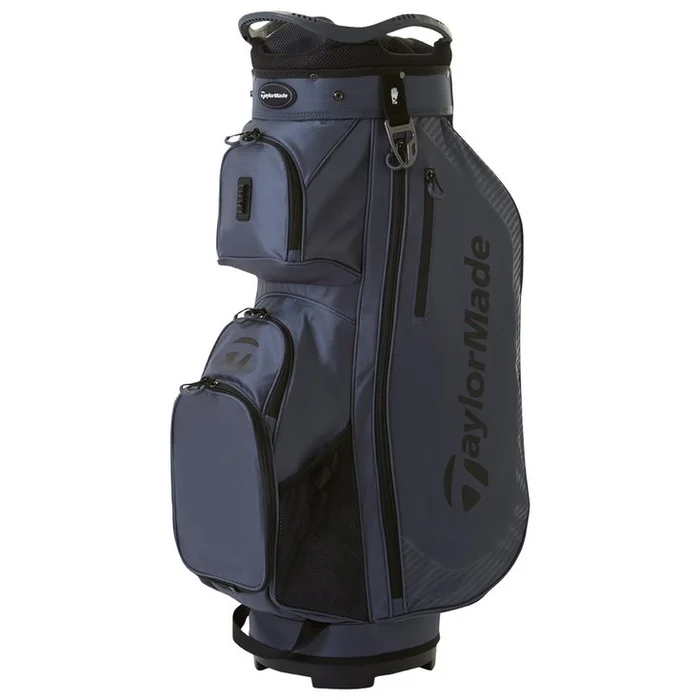 Sac chariot série Taylormade Pro Cart Charcoal