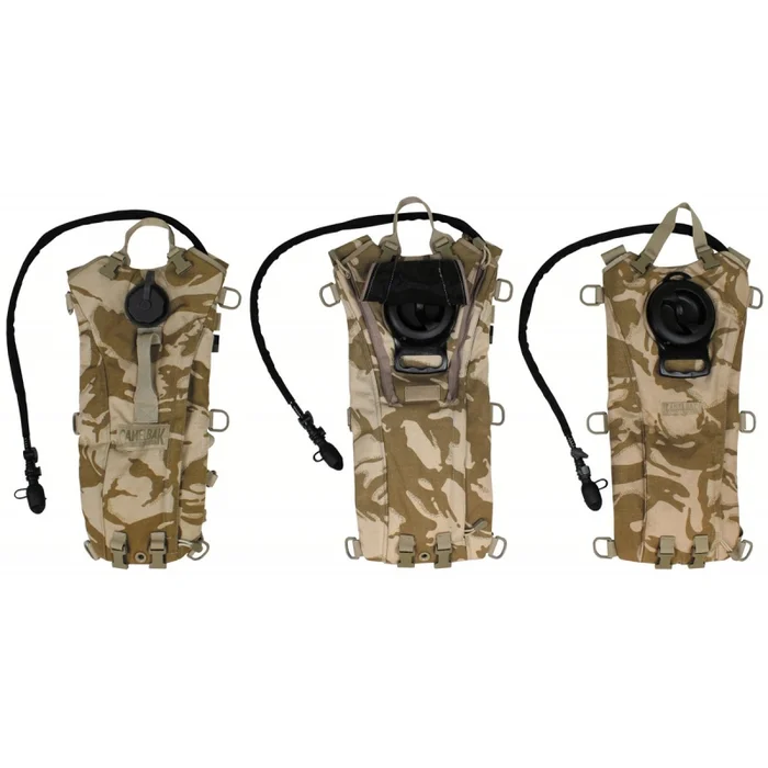 Sac d&rsquo;hydratation militaire CAMELBAK Britannique DPM 2.5L
