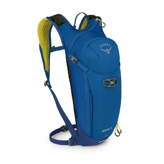 Sac d’hydratation VTT Osprey SISKIN 8L – Postal Blue