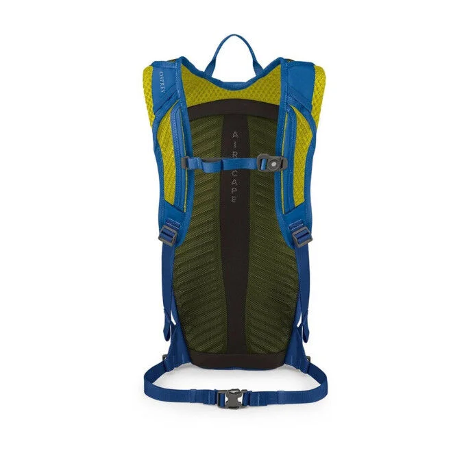 Sac d’hydratation VTT Osprey SISKIN 8L – Postal Blue – Image 2