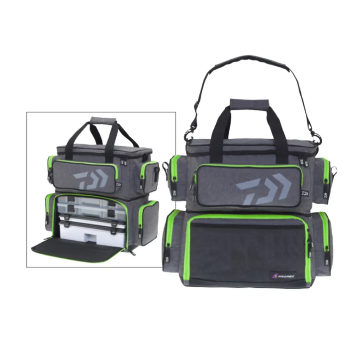 Sac Daiwa Prorex Accessoires Boites