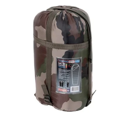Sac de couchage camo thermobag 450