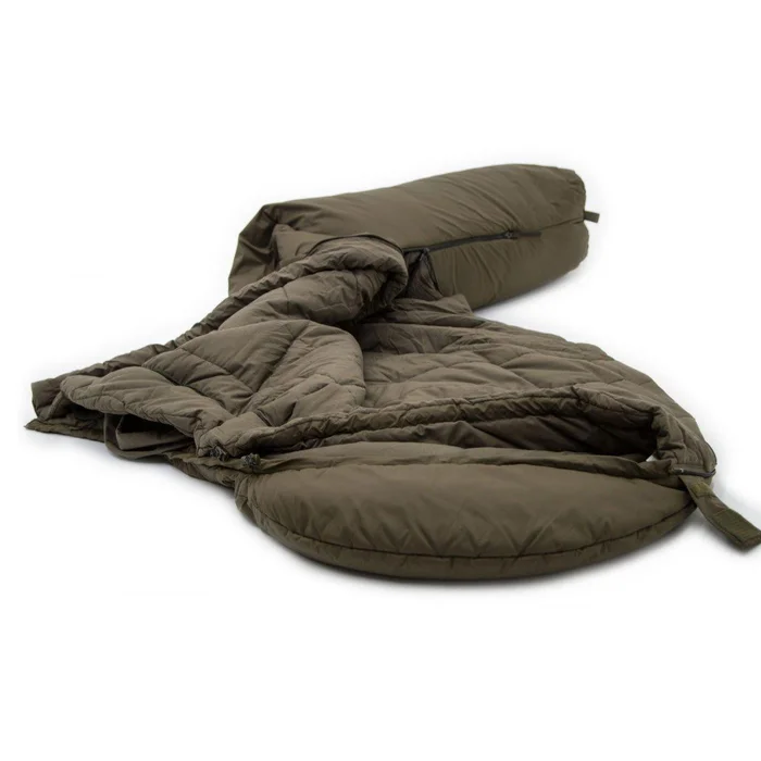 Sac de couchage Carinthia Brenta [-4°C > -11°C / Ext. -30°C]