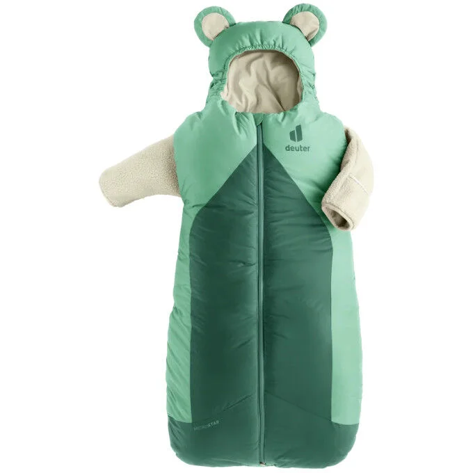 Sac de couchage Deuter MICRO STAR / ZIP MIDDLE