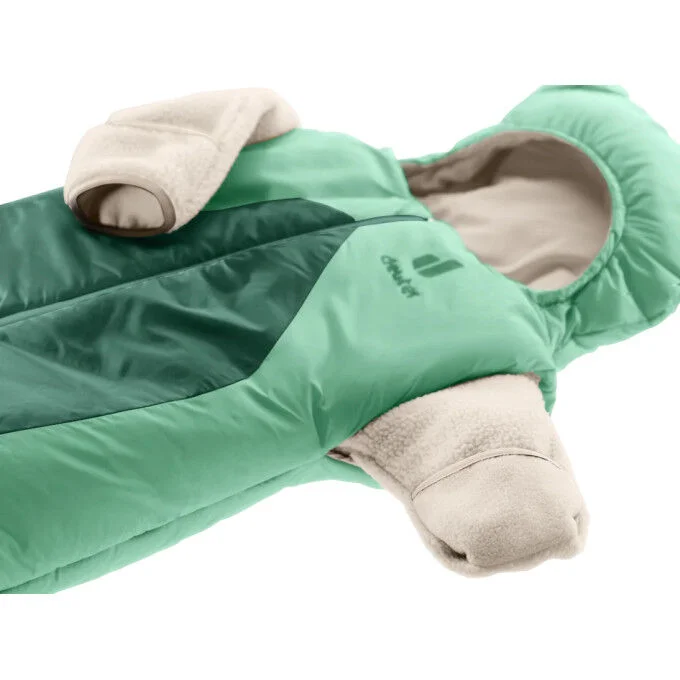 Sac de couchage Deuter MICRO STAR / ZIP MIDDLE – Image 4