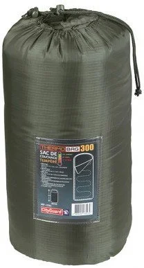 Sac de couchage kaki ThermoBag 300