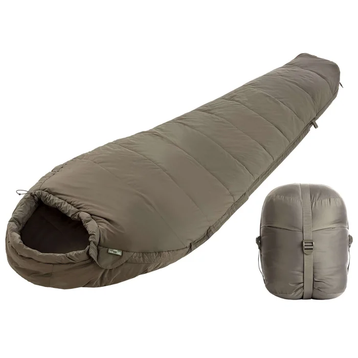 Sac de Couchage Militaire Grand Froid 350 Xmf -15°C -25°C