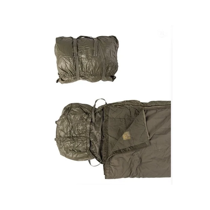 Sac de couchage militaire TTA modèle 71 Armée Française