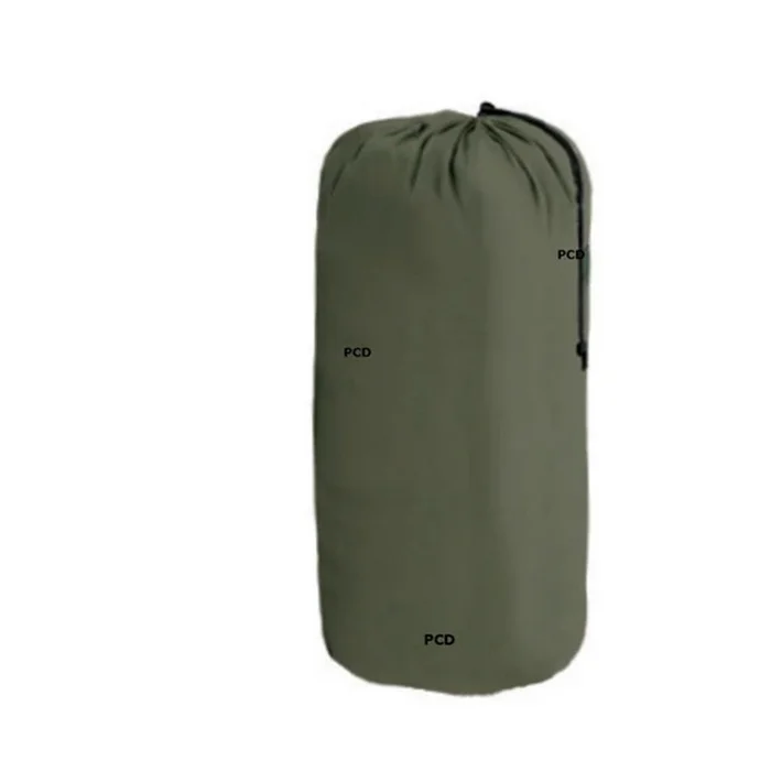 Sac De Couchage Percussion Thermobag 400 Grand Froid Kaki