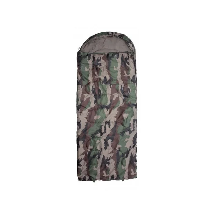Sac de couchage Tempéré +5°C Cityguard