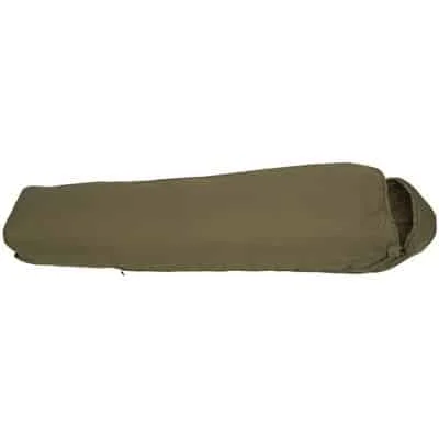 Sac de couchage Tropen 200 cm Olive – Carinthia
