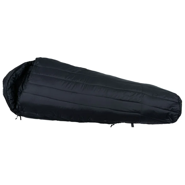 Sac de couchage type US Army Noir -23°C