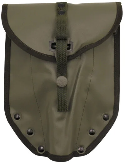 sac de pelle des champs Bundesheer armée autrichien, PVC, vert olive