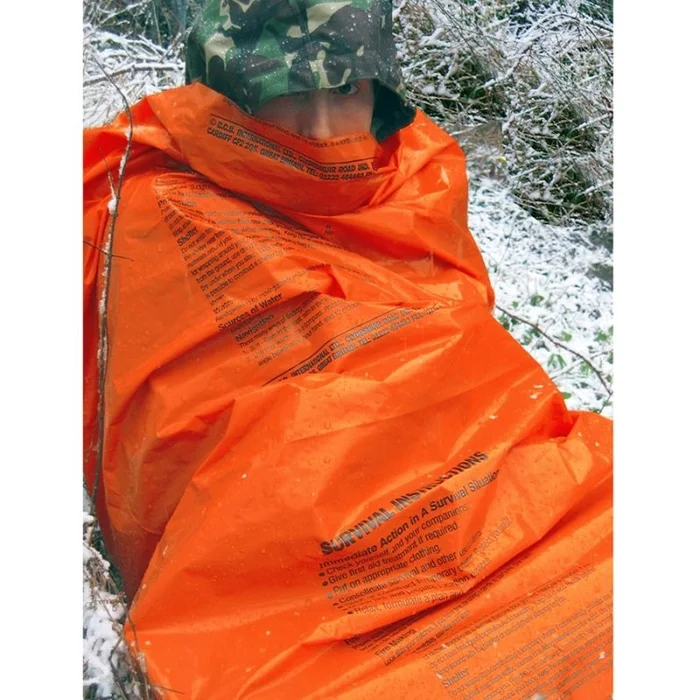 Sac de Survie approuvé OTAN BCB
