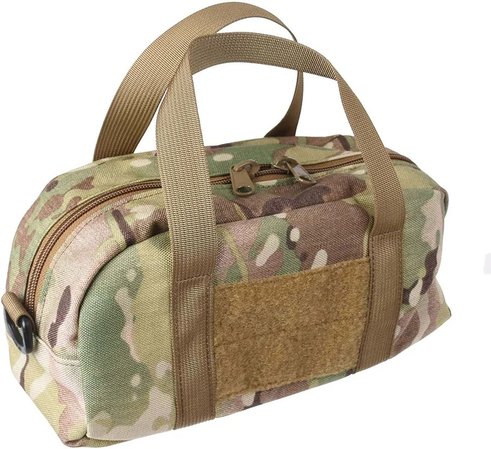Sac de transport 2fer – capacité 2 Bang Box – Multicam