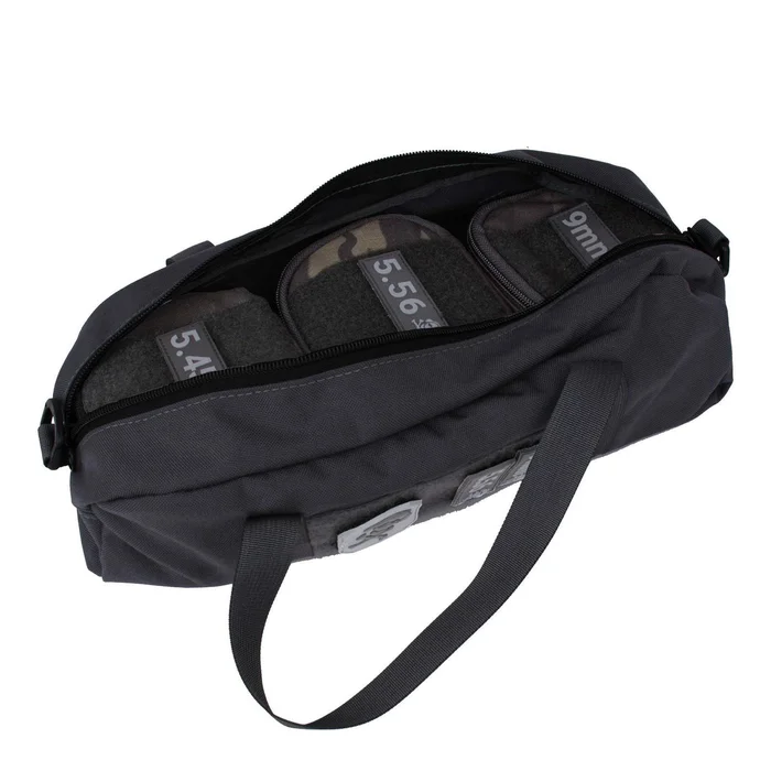 Sac de transport 3fer – capacité 3 Bang Box – Noir