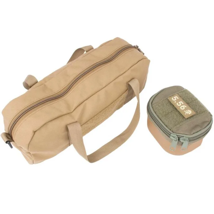 Sac de transport 3fer – capacité 3 Bang Box – Tan