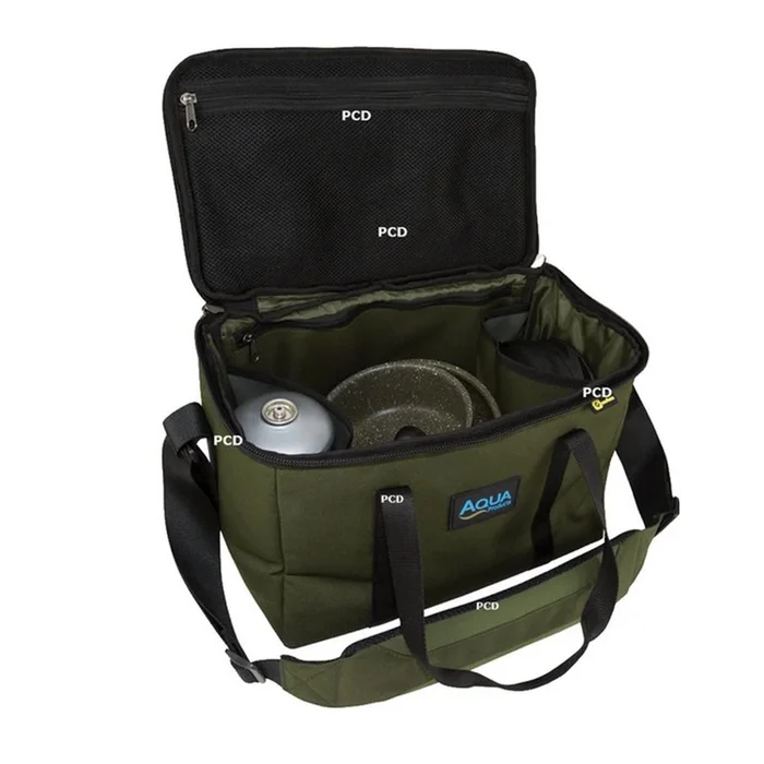 Sac de Transport Aqua Products Cookware Bag Black Séries