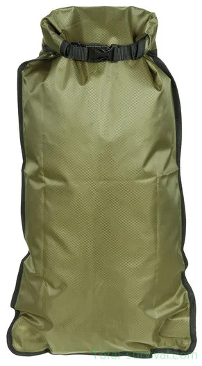 Sac de transport étanche MFH Rip Stop 10L vert olive
