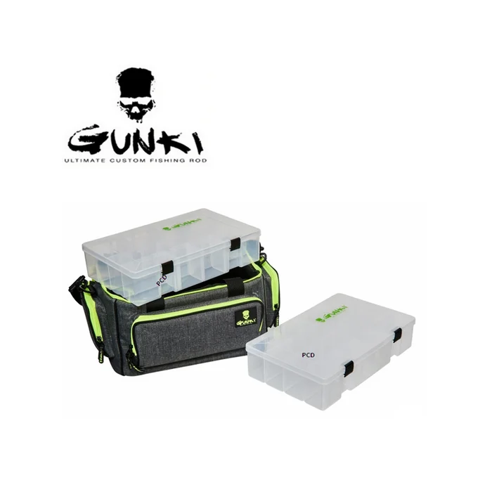 SAC DE TRANSPORT GUNKI POWER GAME PIKE