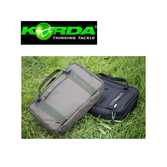 SAC DE TRANSPORT KORDA NOIR