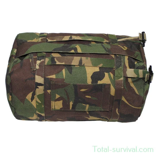 Sac de transport Roto de l&rsquo;armée néerlandaise, woodland DPM