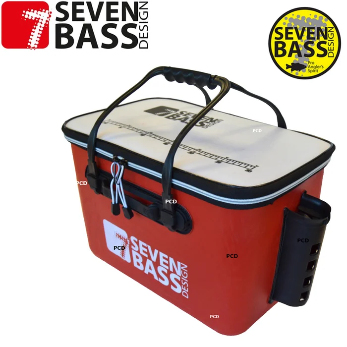 SAC DE TRANSPORT SEVEN BASS BAKKAN RH LINE 36