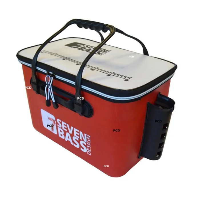 Sac De Transport Seven Bass Bakkan RH Line 40