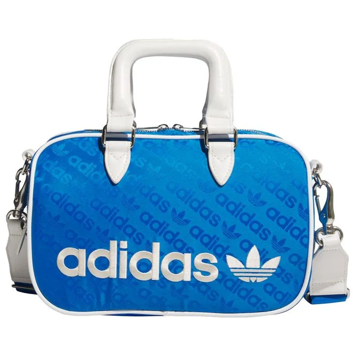 Sac de voyage adidas Originals Ori Round Bag Bluebird