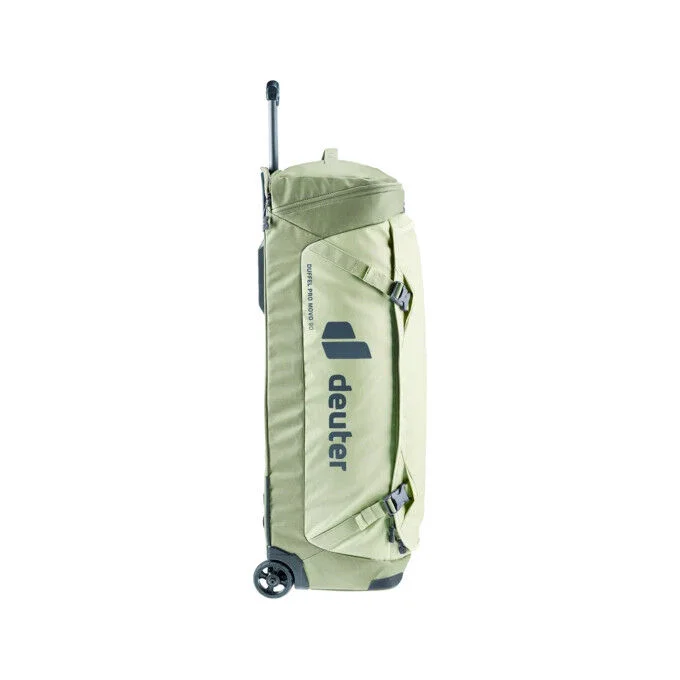 Sac de voyage Deuter DUFFEL PRO MOVO 90 Mineral-Grove – Image 3