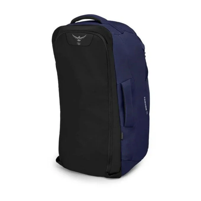 Sac de voyage Femme Ospray FAIRVIEW 70 – Bleu nuit d’hiver – Image 4
