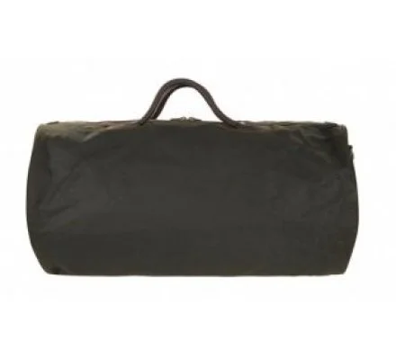 Sac de voyage Holdall huilé BARBOUR – Image 2
