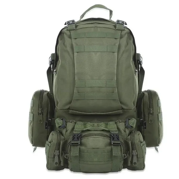 SAC DE VOYAGE MILITAIRE – SPORT EN PLEIN AIR