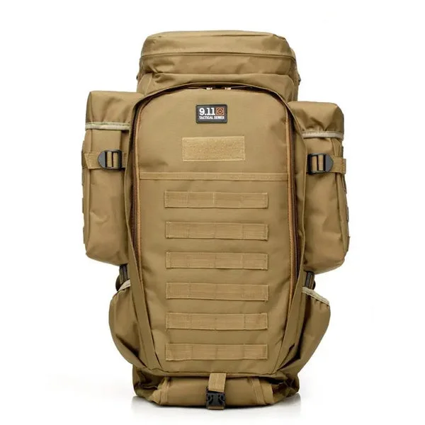 SAC DE VOYAGE MILITAIRE – TERRAIN HOSTILE